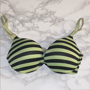 PINK Victoria Secret Push Up Bra
